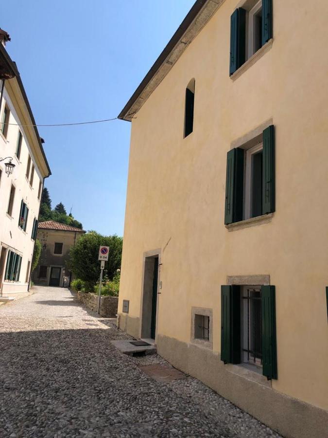 B&B Casa Largo La Piazzola ヴィットリオ・ヴェネト エクステリア 写真