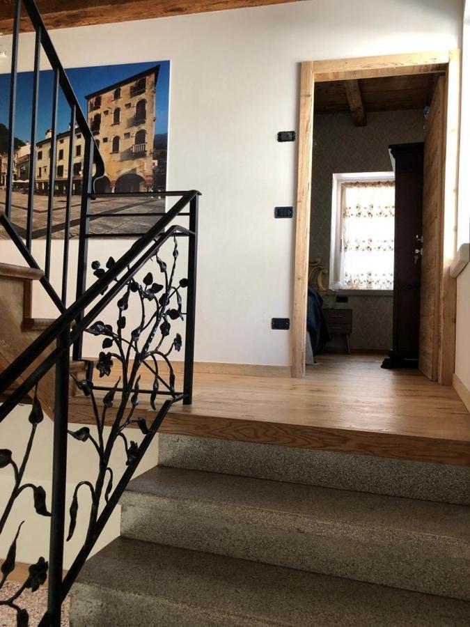 B&B Casa Largo La Piazzola ヴィットリオ・ヴェネト エクステリア 写真