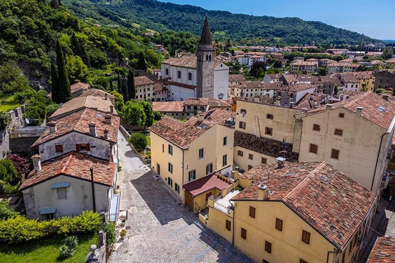 B&B Casa Largo La Piazzola ヴィットリオ・ヴェネト エクステリア 写真